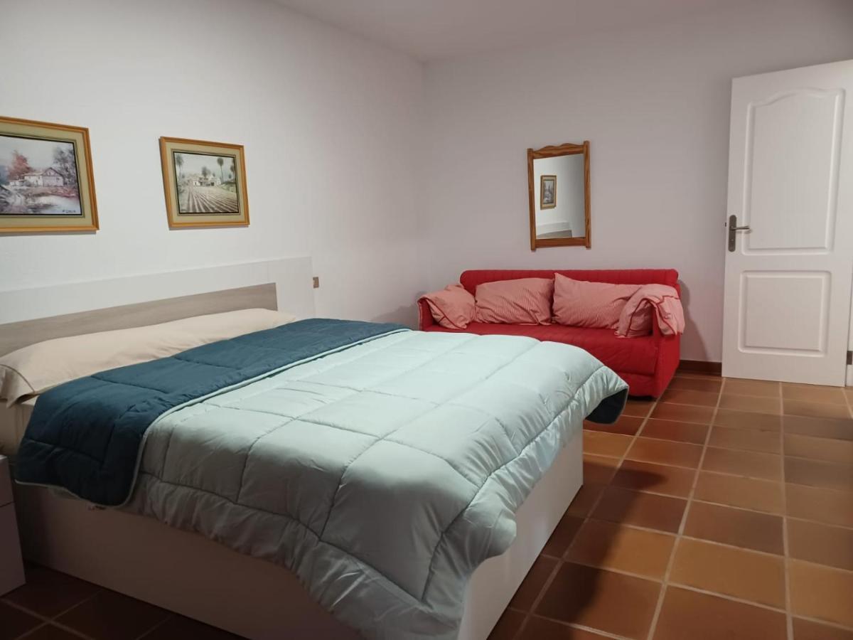 Apartamento Mayi 2 莫罗德哈布雷 外观 照片