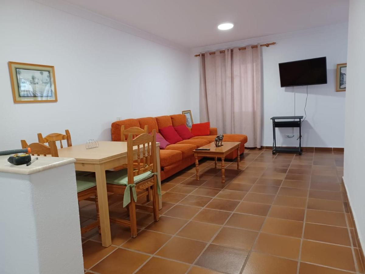 Apartamento Mayi 2 莫罗德哈布雷 外观 照片
