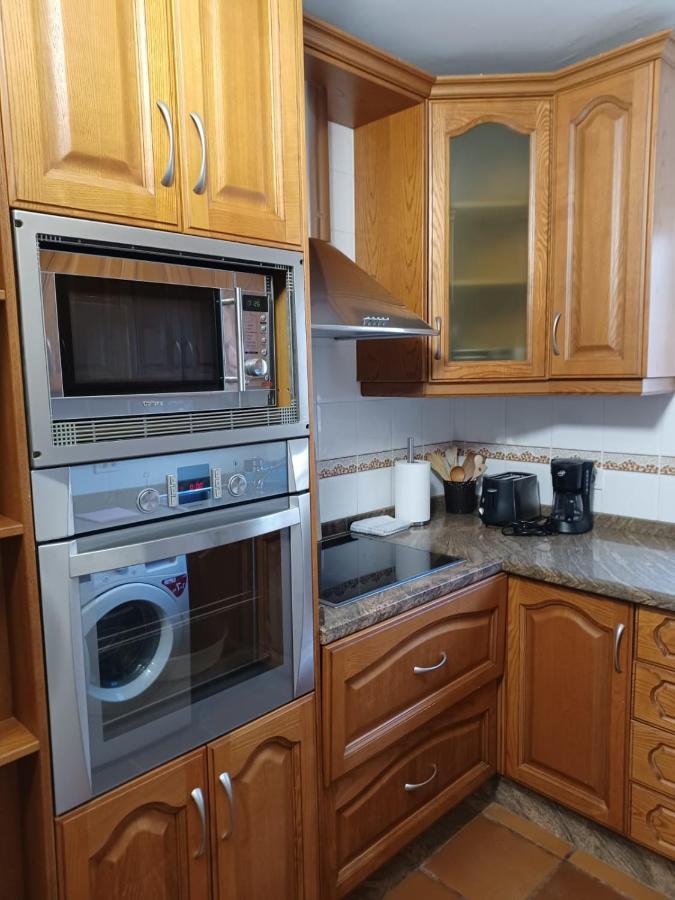 Apartamento Mayi 2 莫罗德哈布雷 外观 照片