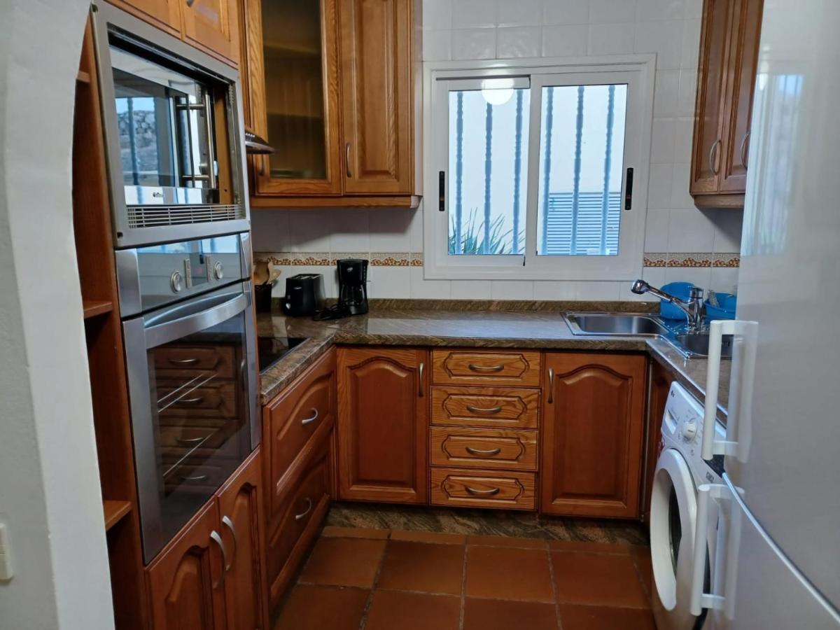 Apartamento Mayi 2 莫罗德哈布雷 外观 照片