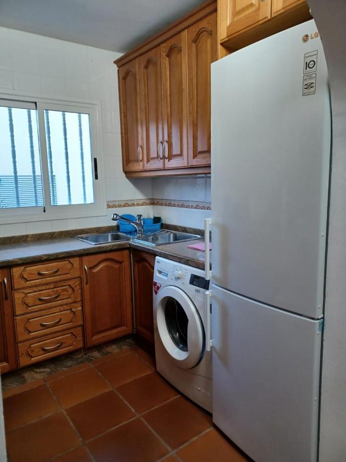 Apartamento Mayi 2 莫罗德哈布雷 外观 照片