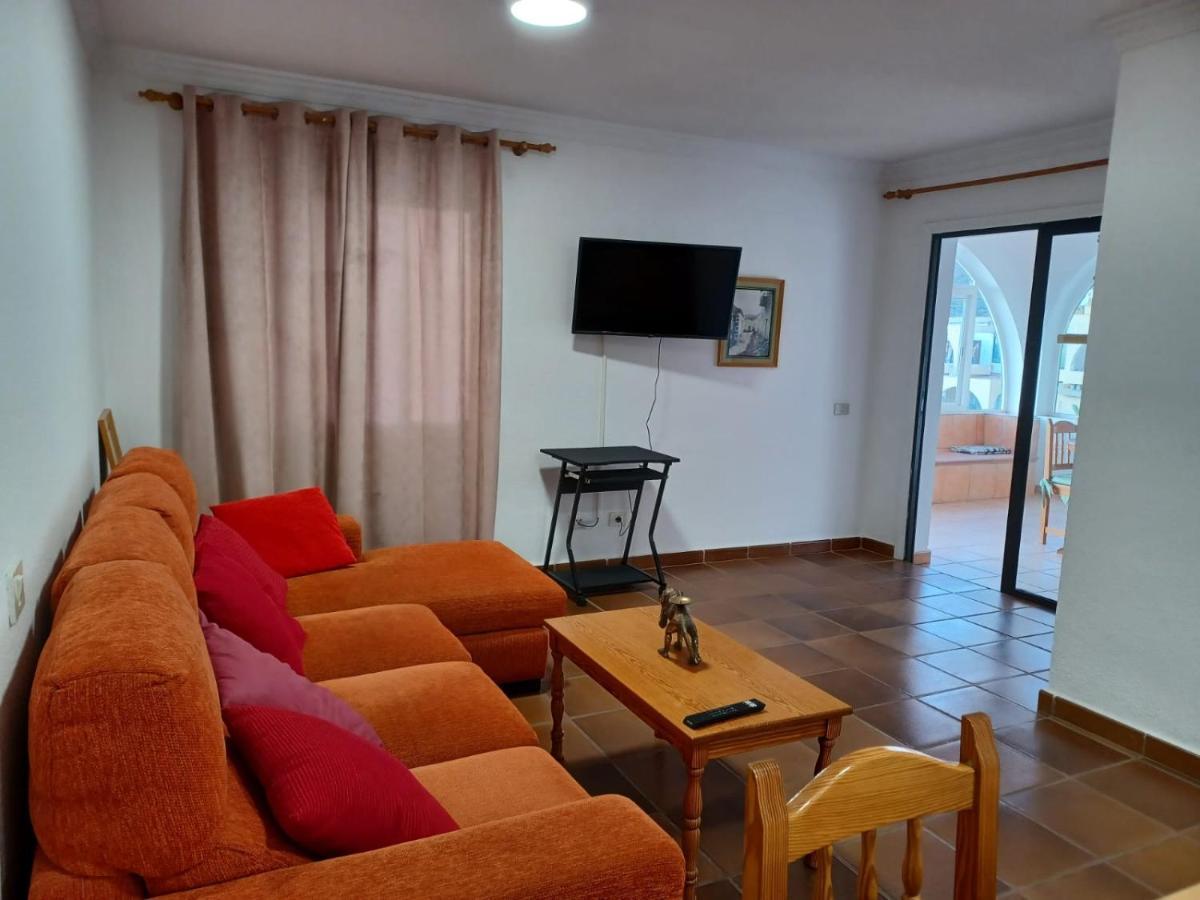Apartamento Mayi 2 莫罗德哈布雷 外观 照片