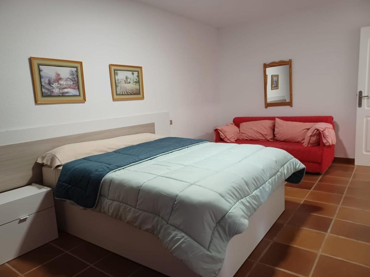 Apartamento Mayi 2 莫罗德哈布雷 外观 照片