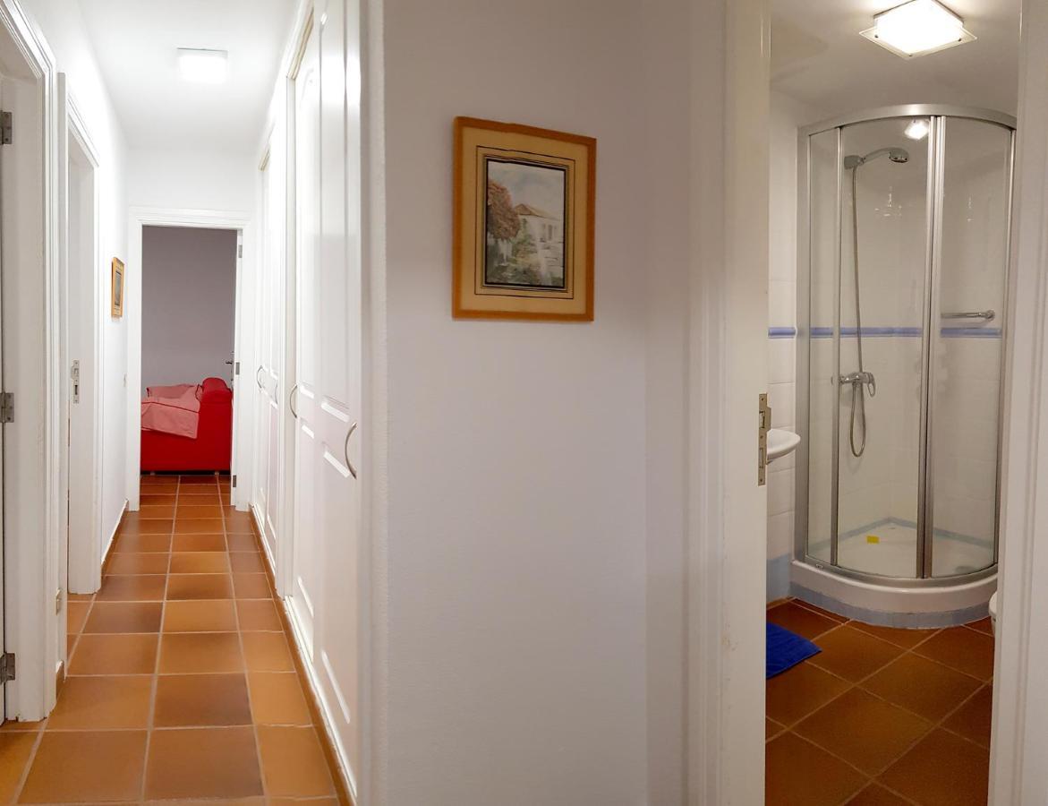 Apartamento Mayi 2 莫罗德哈布雷 外观 照片