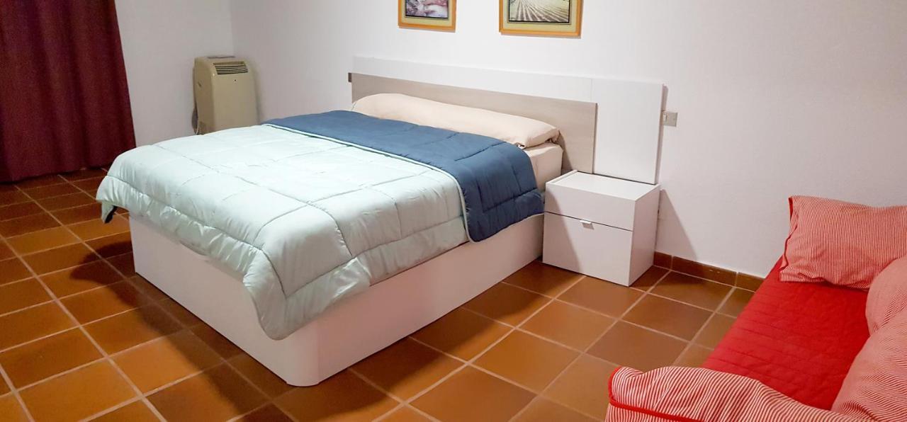 Apartamento Mayi 2 莫罗德哈布雷 外观 照片