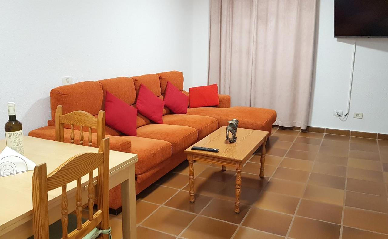 Apartamento Mayi 2 莫罗德哈布雷 外观 照片