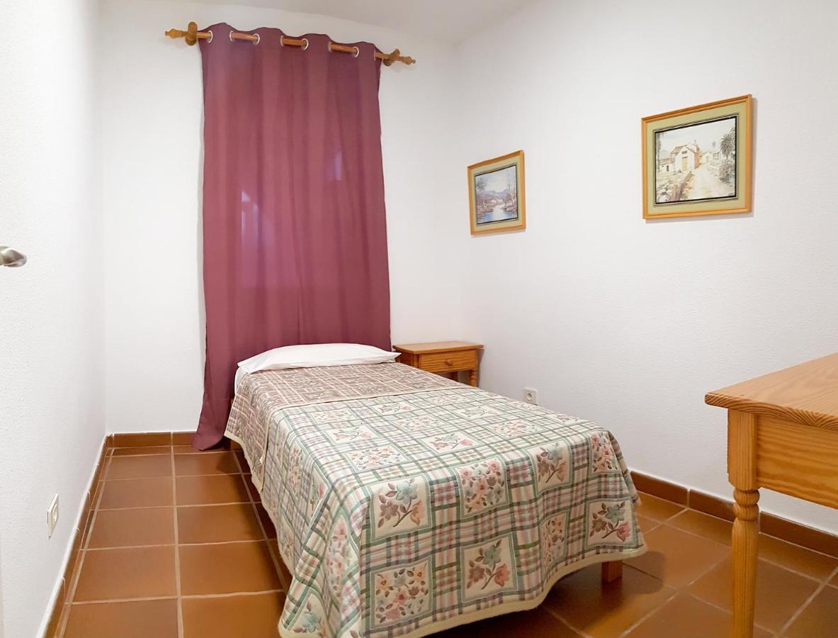 Apartamento Mayi 2 莫罗德哈布雷 外观 照片