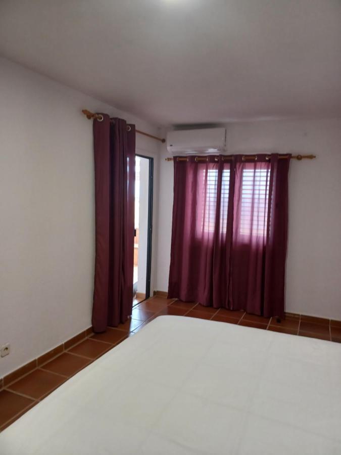 Apartamento Mayi 2 莫罗德哈布雷 外观 照片