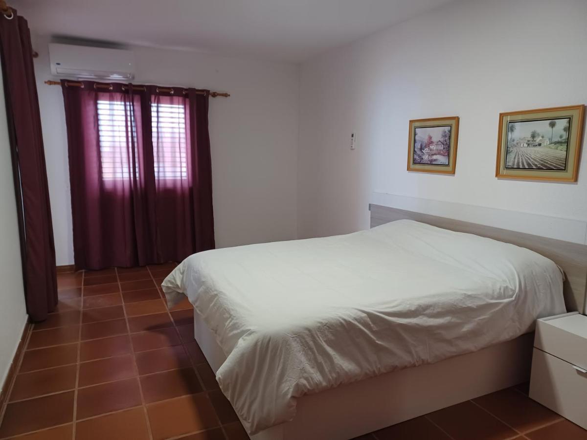 Apartamento Mayi 2 莫罗德哈布雷 外观 照片